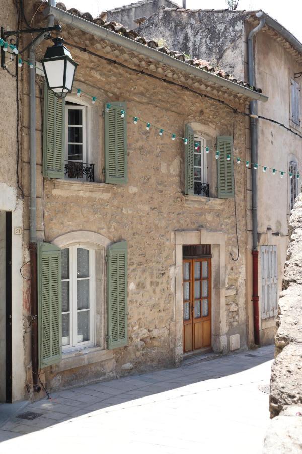 L'Ensoleillee Ménerbes Exterior foto
