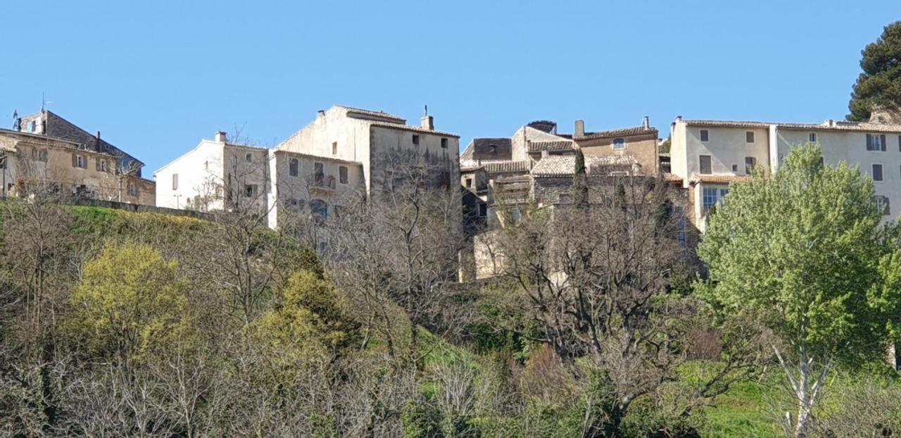 L'Ensoleillee Ménerbes Exterior foto