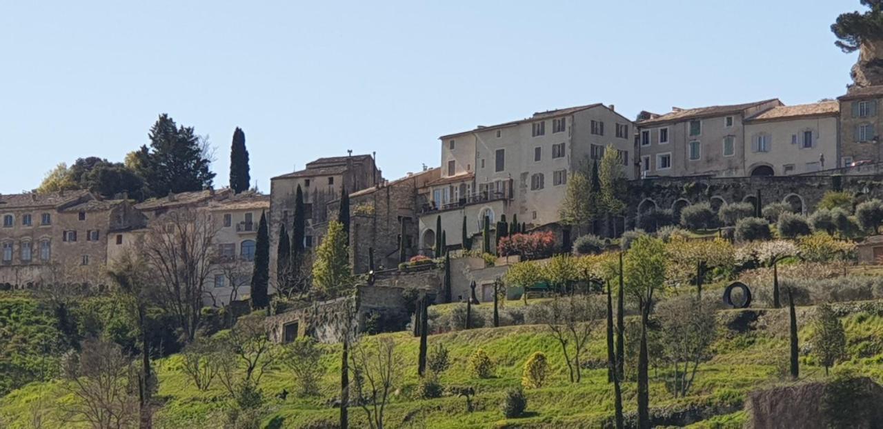 L'Ensoleillee Ménerbes Exterior foto