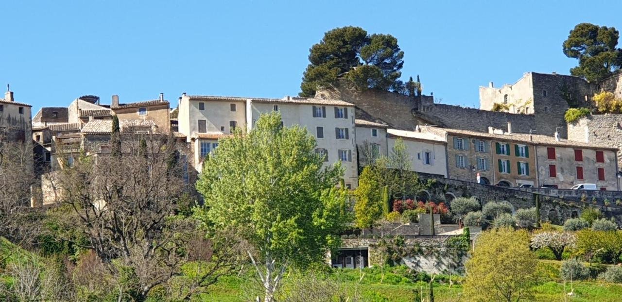 L'Ensoleillee Ménerbes Exterior foto