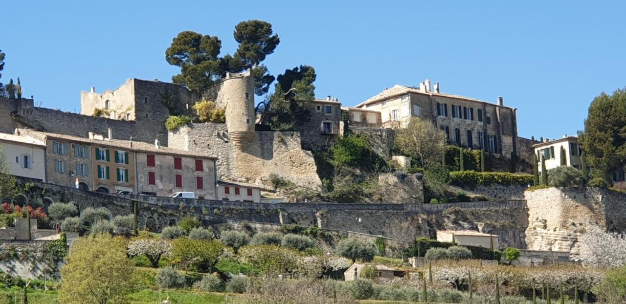 L'Ensoleillee Ménerbes Exterior foto